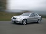 Mercedes-Benz E-Class 2002 года